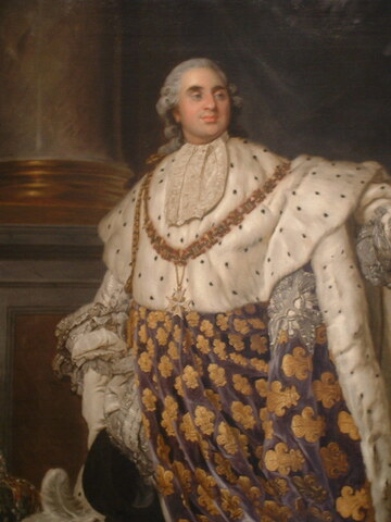 King Louis XVI executed by guillotine