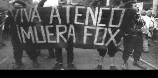 ENFRENTAMIENTOS EN ATENCO