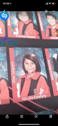 Entré al Liceo Javier