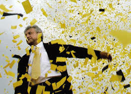 MOVIMIENTO DE ANDRÉS MANUEL LÓPEZ OBRADOR