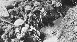 Timeline: European wars