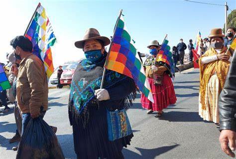 Federación Nacional de Mujeres Campesinas Bartolina Sisa (Bolivia)