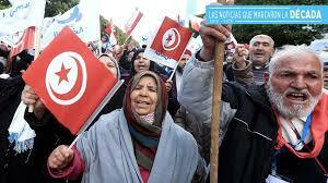 LA PRIMAVERA ARABE(JUNIO 2009-FEBRERO 2010)