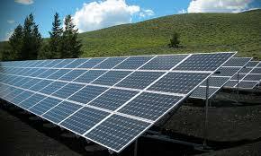 Nanotecnologia aplicada en paneles fotovoltaicos