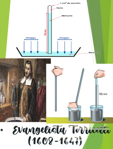 Evangelista Torricelli de Faenza (Italia)