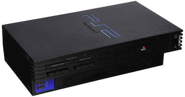 PS2 days