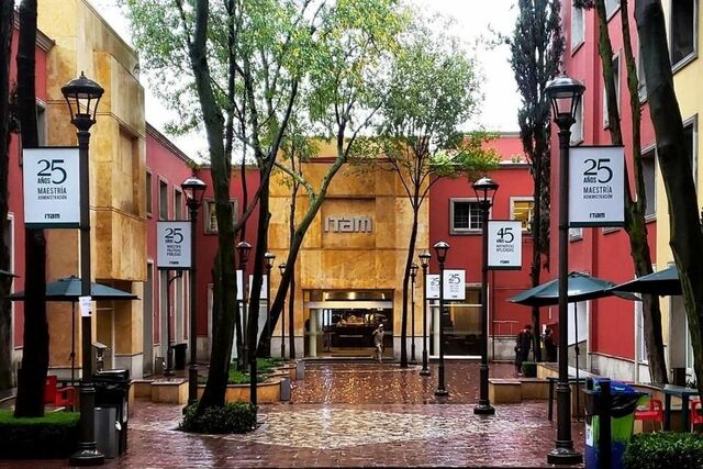 Instituto Tecnológico Autónomo de México