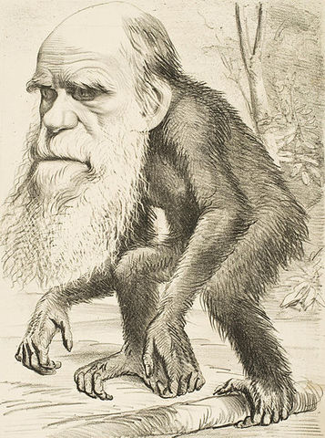 Darwin's Book of Natural Selection