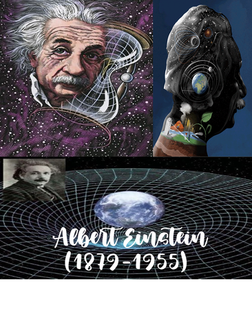 Albert Einstein de Ulm (Alemania)