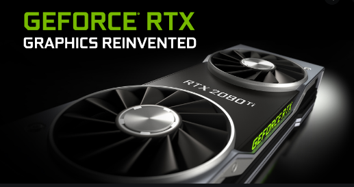 Ray Tracing en Videojuegos (GeForce 20 Series)