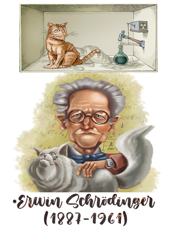 Erwin Schrödinger de Viena
