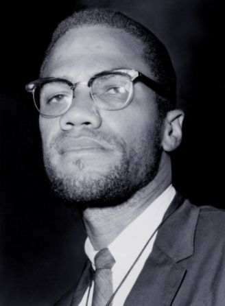 Malcolm X's Movings.