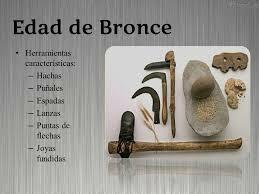 PREHISTORIA (Edad de los Metales)
