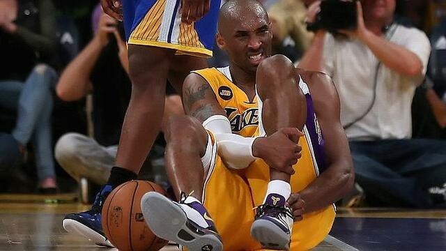 His contract and his first injury