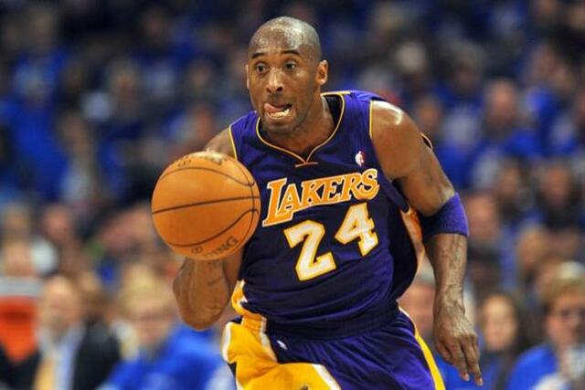 when Kobe Bryant go to the word cup