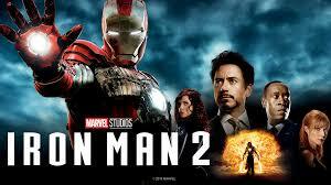 Iron man 2