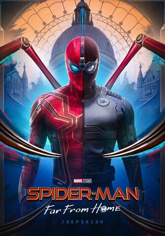 Spider-Man: Far From Home