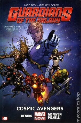 The Guardians Of The Galaxy