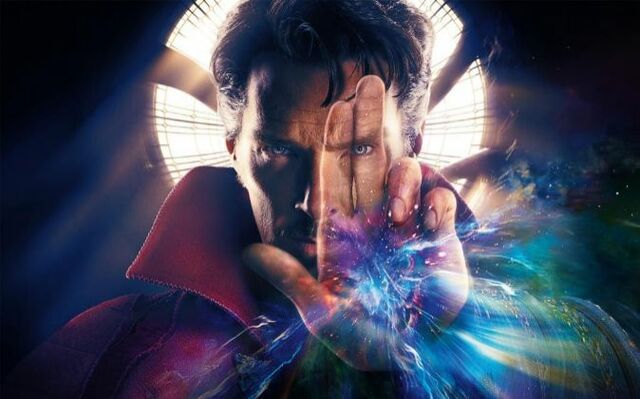 Doctor Strange