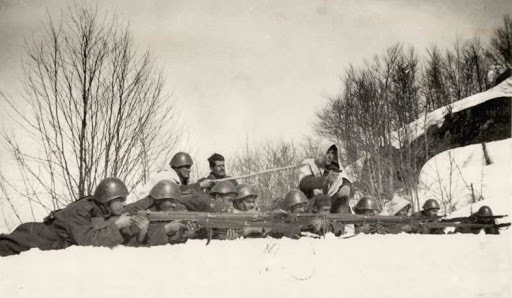 Guerra del desert i la batalla dels Balcans