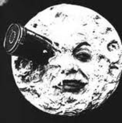 Le Voyage Dans Le Lune'