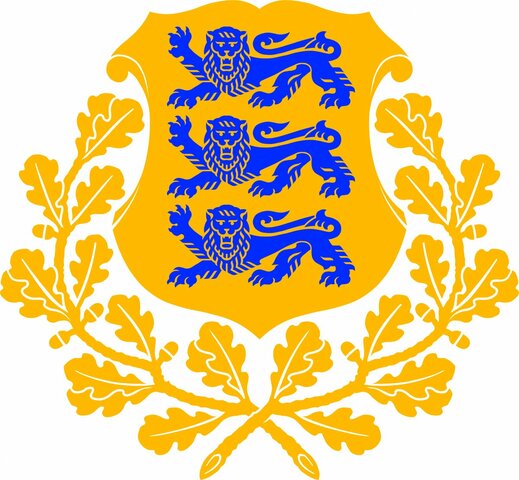 Eesti Vabariik(1)Riigi Vapp