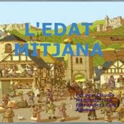Timeline: edat mitjaana