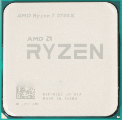 AMD Ryzen 2º generación