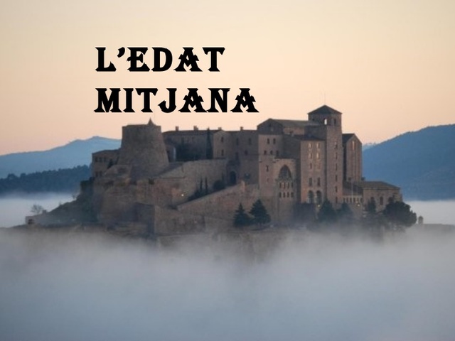 L'Edat Mitjana