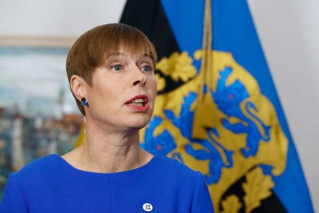 Eesti viimane president
