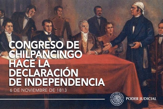 Declaración de independencia