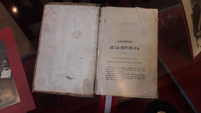 Constitución de 1856