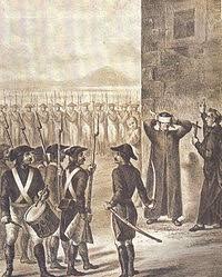 Muerte de Morelos y fin de la segunda etapa de la Guerra de Independencia.