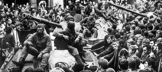 La Primavera di Praga