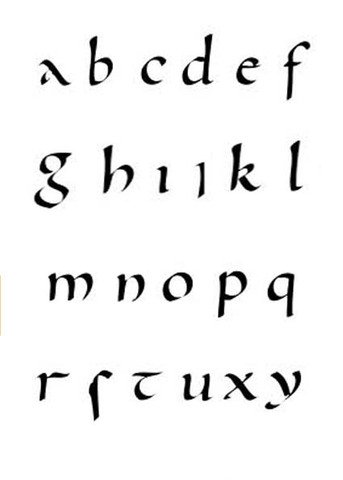 Carolingia minúscula