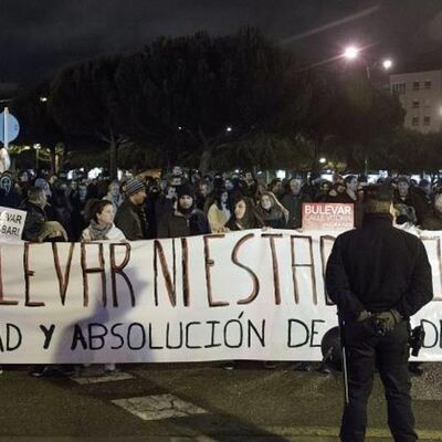 Timeline: Conflicto Gamonal