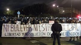 Timeline: Conflicto Gamonal