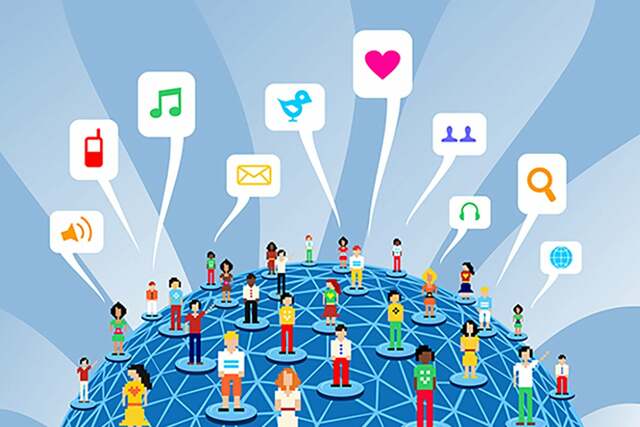 Comienza la era de las Redes Sociales