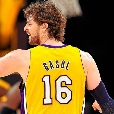 Timeline: Pau Gasol