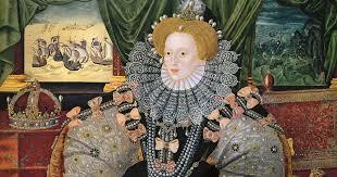 morte Elisabetta I