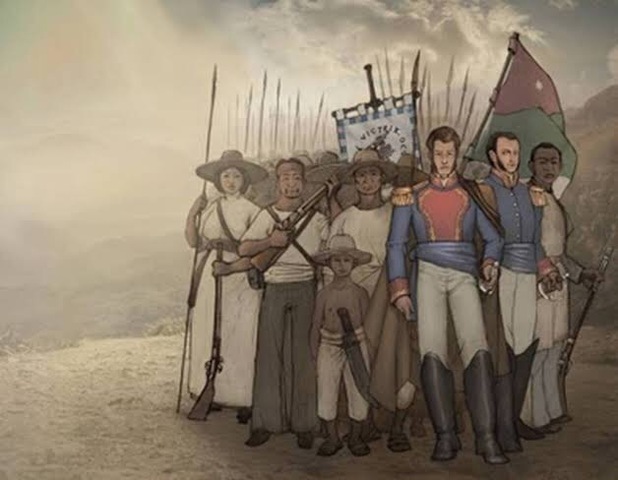 Brotes revolucionarios