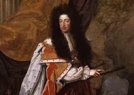 Guglielmo III sale al trono