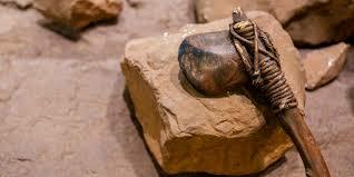 Edad de Piedra: PALEOLÍTICO