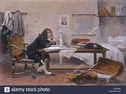 Marcha a Francia por primera vez .