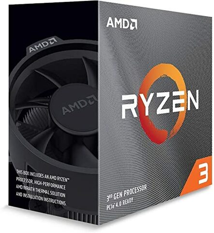 Ryzen 3 3100