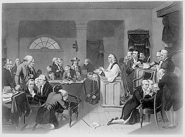 First Continental Congress