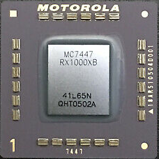 PowerPC 7447