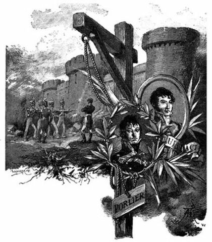 Pronunciamiento de Díaz Porlier