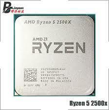 Ryzen 5 2500X