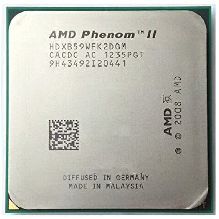 AMD PHENOM II